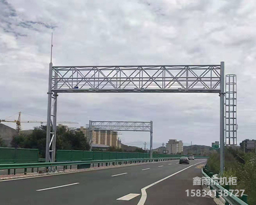 高速龍門架